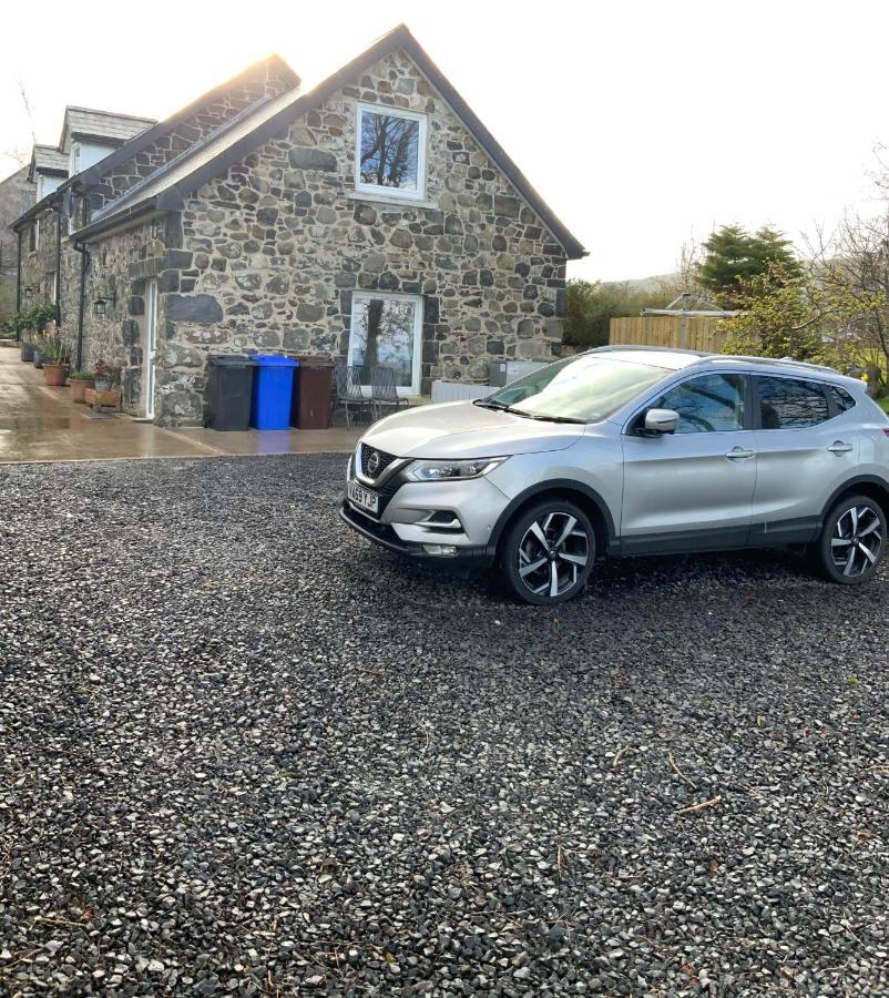 The Barn At Ballycairn Villa Larne Kültér fotó