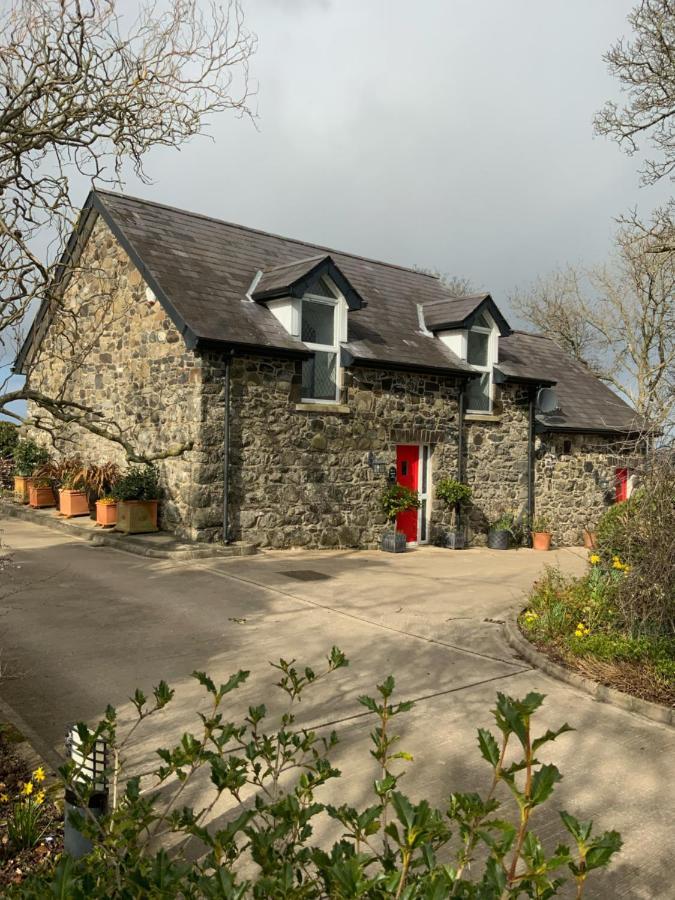 The Barn At Ballycairn Larne Kültér fotó