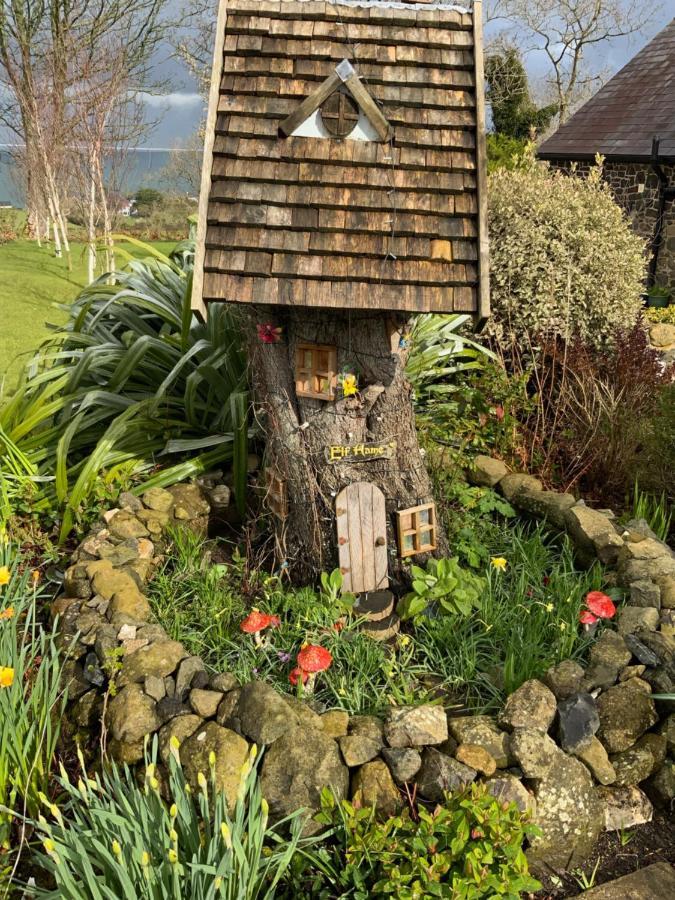 The Barn At Ballycairn Villa Larne Kültér fotó